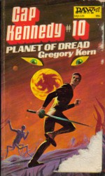 Planet of Dread - Gregory Kern