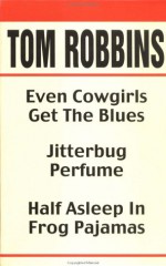 The Tom Robbins Boxed Set - Tom Robbins