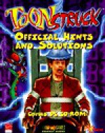 Toonstruck Official Hints and Solutions - William H. Keith Jr., Nina Barton, Bruce Hanlek