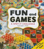 Fun and Games: A Spot-It Challenge - Jennifer L. Marks