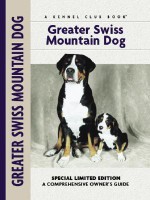 Greater Swiss Mountain Dog - Nikki Moustaki