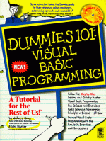 Visual Basic Programming (Dummies 101 Series) - Wallace Wang, John Paul Mueller