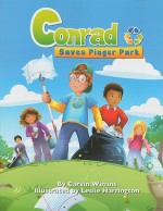 Conrad Saves Pinger Park - Carvin Winans, Leslie Harrington