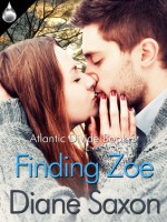 Finding Zoe (Atlantic Divide, #3) - Diane Saxon