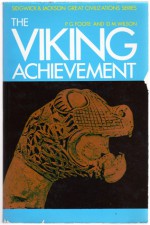 The Viking Achievement - Peter Foote, David M. Wilson