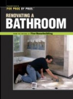 Renovating a Bathroom (For Pros by Pros Series) - Fine Homebuilding Magazine, Fine Homebuilding Magazine