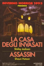 Inverno Horror 1993 - Shaun Hutson, Shirley Jackson, Vittorio Curtoni, Antonio Ghirardelli