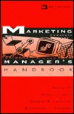 The Dartnell Marketing Manager's Handbook - Sidney J. Levy, Howard Gordon, George Frerichs