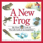 A New Frog - Pamela Hickman, Heather Collins