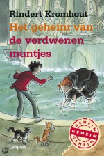 Het geheim van de verdwenen muntjes - Rindert Kromhout, Saskia Halfmouw