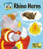 Rhino Horns - Anders Hanson, Cheryl A. Nobens