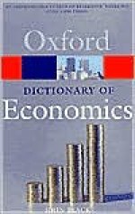 A Dictionary of Economics - John Black