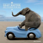 Gray Matter: Why It's Good to Be Old! - Bob Elsdale