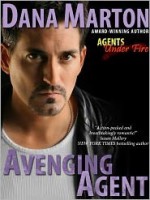 Avenging Agent - Dana Marton