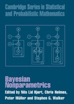 Bayesian Nonparametrics - Nils Lid Hjort, Chris Holmes, Péter Müller, Stephen G. Walker