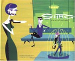 Shag: The Art of Josh Agle - Josh Agle, Billy Shire, Colin Berry