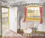 Ravilious in Pictures: Sussex and the Downs 1 - James Russell, Tim Mainstone