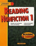 Reading Nonfiction 1 - Stephen Feinstein