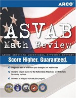 Asvab Math Review (Arco Military Test Tutor) - Ronald Kaprov