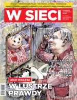 W sieci nr. 1(5/2013) - Igor Zalewski, Piotr Zaremba, Michał Karnowski, Jacek Karnowski, Dorota Łosiewicz