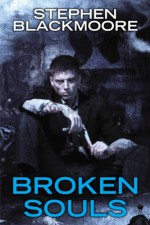 Broken Souls - Stephen Blackmoore