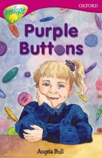 Purple Buttons - Angela Bull