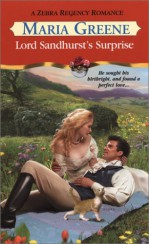 Lord Sandhurst's Surprise - Maria Greene