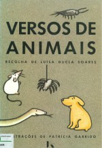 Versos de Animais - Luísa Ducla Soares