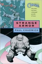 Strange Armor: The Origin of Concrete - Paul Chadwick