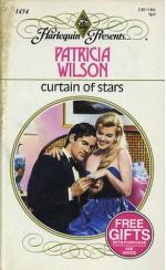 Curtain of Stars - Patricia Wilson