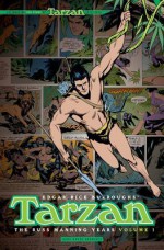 Tarzan Archives: The Russ Manning Years Volume 1 - Russ Manning, Gaylord DuBois, Brendan Wright