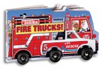 Tonka: Fire Trucks (big Board Book W/ Wheels) - Melissa A. Torres, Thomas LaPadula