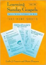 Learning with Sunday Gospels Worksheets: Part II: Trinity Sunday to Christ the King - Leslie J. Francis, Diane Drayson