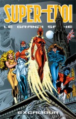 Excalibur - Alan Moore, Dario Fonti, Chris Claremont, Alan Davis