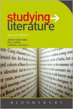 Studying Literature: The Essential Companion - Paul Goring, Jeremy Hawthorn, Domnhall Mitchell