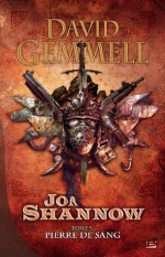 Pierre de Sang: Jon Shannow, T3 (Fantasy) (French Edition) - David Gemmell, Rosalie Guillaume