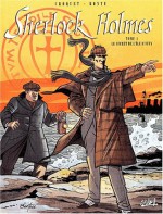 Sherlock Holmes, tome 4 : Le Secret de l'île d'Uffa - Jean-Pierre Croquet