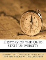 History of the Ohio State University - Thomas C. Mendenhall, Ohio State University, Alexis Cope