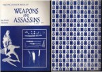 The Palladium Book of Weapons and Assassins (Weapon Series, No 3) - Erick Wujcik