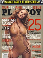 Playboy, March 2006 Issue - Playboy Enterprises