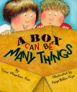 A Box Can Be Many Things (Rookie Readers: Level B) - Dana Meachen Rau, Paige Billin-Frye