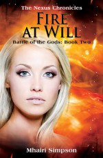 Fire At Will - Mhairi Simpson