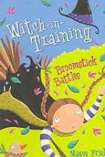 Broomstick Battles - Maeve Friel, Nathan Reed