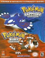 Pokemon Ruby & Sapphire (Prima's Official Strategy Guide) - Elizabeth M. Hollinger