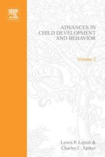 Advances in Child Development and Behavior, Volume 2 - Lewis P. Lipsitt, Charles S. Spiker