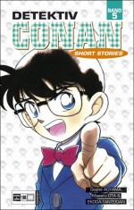 Conan Short Stories - Aoyama