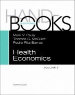 Handbook of Health Economics - Mark V. Pauly, Thomas G. McGuire, Pedro Pita Barros