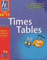 Hodder Home Learning: Age 10-11 Times Tables: Helping You Support Your Child in Year 6 - Hodder Children's Books UK, National Confederation of Parent Teacher Associations Great Britain Staff