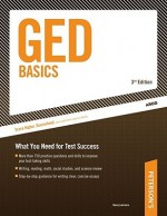 GED Basics: What You Need for Test Success - Nancy Lawrence, Arco Publishers, Arco