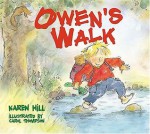 Owen's Walk - Karen Hill